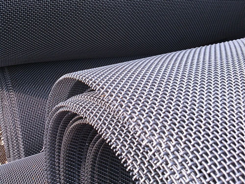 Stainless steel mesh