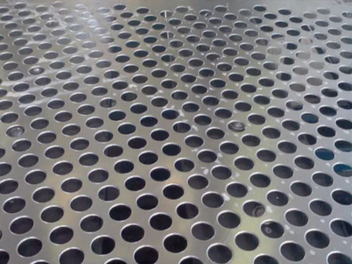 Perforated Plate